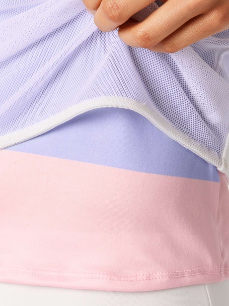 Lucky In Love Womens Breezy Love Tank