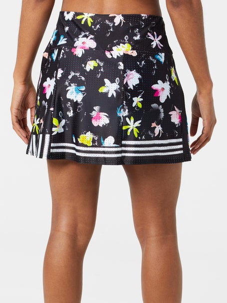 Lucky in Love Womens Long Tropical Sublime Skirt