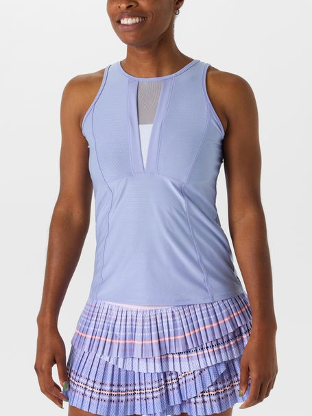 Lucky In Love Womens Love On Top Tank