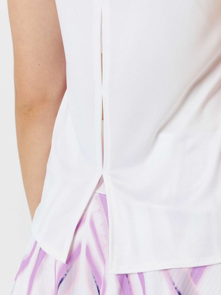 Lucky In Love Womens Mystic Blaze Tank