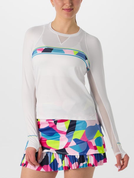 Lucky In Love Womens Pickleball Paddle Groove LS