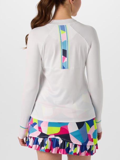 Lucky In Love Womens Pickleball Paddle Groove LS