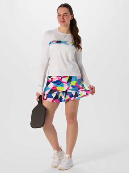 Lucky In Love Womens Pickleball Paddle Groove LS