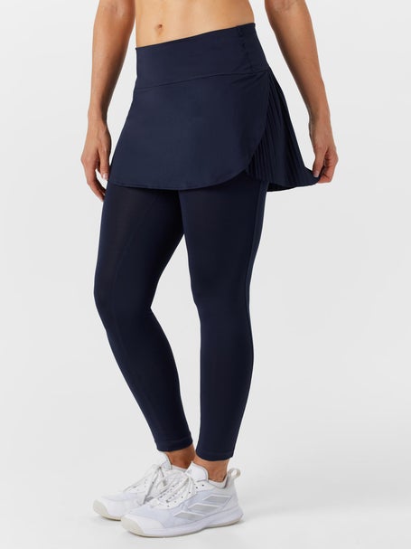 Lucky In Love Womens Fast Pace Skegging - Navy