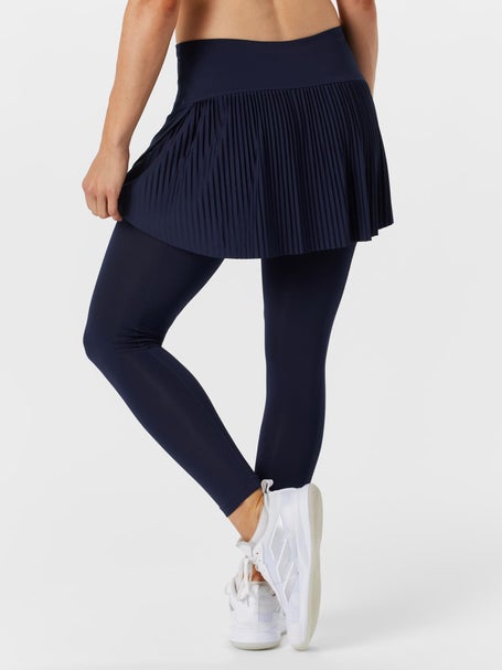 Lucky In Love Womens Fast Pace Skegging - Navy