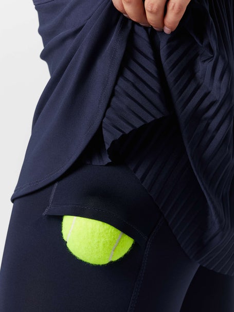 Lucky In Love Womens Fast Pace Skegging - Navy