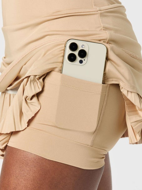 Lucky in Love Womens Riviera All Ball Skirt