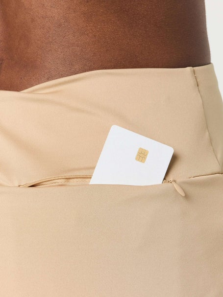 Lucky in Love Womens Riviera All Ball Skirt