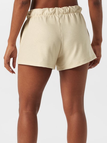 Lucky In Love Womens Shimmer Renew Heather Short