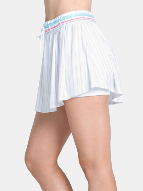 Lucky In Love Womens Retro High Waist Skirt