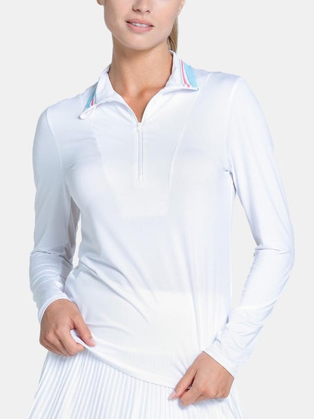 Lucky In Love Womens Retro Revival Long Sleeve