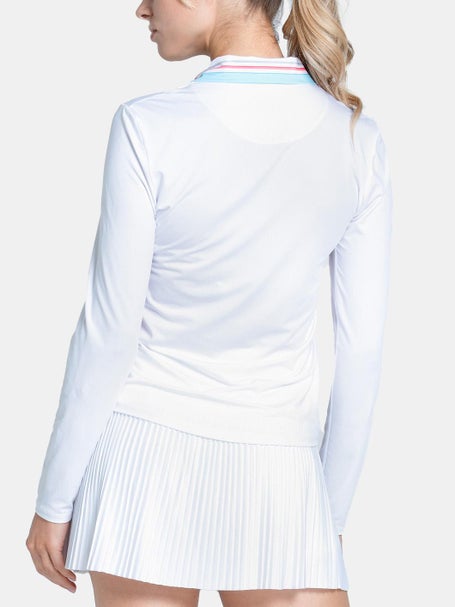 Lucky In Love Womens Retro Revival Long Sleeve