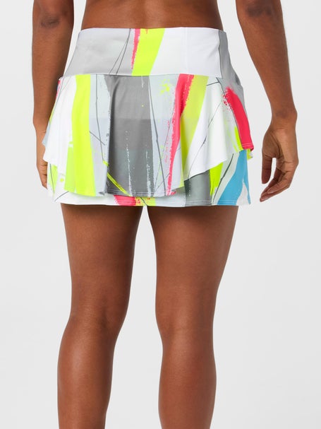 Lucky In Love Womens Roll On Skirt