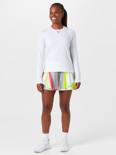 Lucky In Love Womens Roll On Skirt