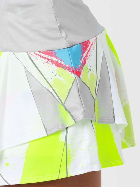 Lucky In Love Womens Roll On Skirt