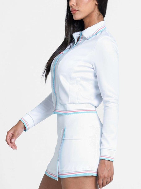 Lucky In Love Womens Retro Revival Jacket