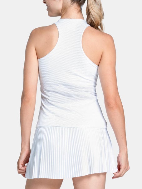 Lucky In Love Womens Retro Revival Tank