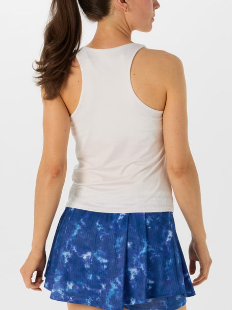 Lucky In Love Womens Shibori Club House Tank