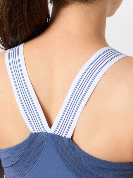 Lucky In Love Womens Steel Going Strong Play On Tank