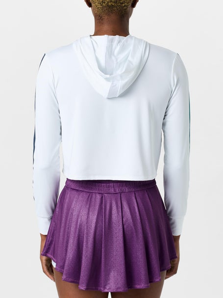 Lucky In Love Womens All That Shimmers Hoodie