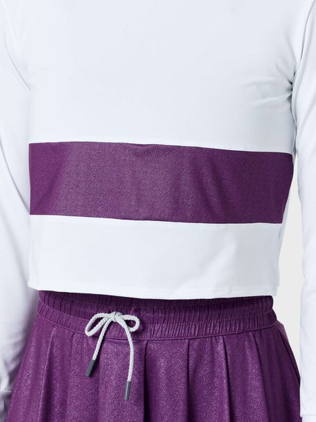 Lucky In Love Womens All That Shimmers Hoodie