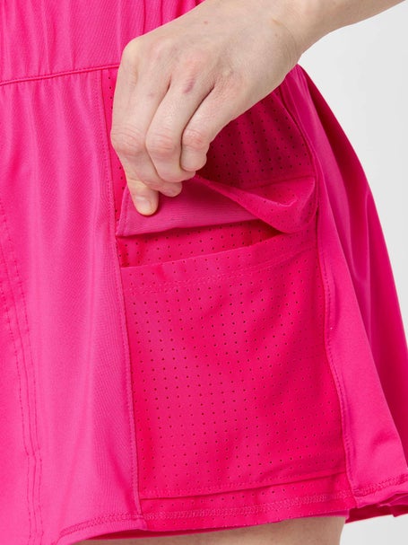 Lucky in Love Womens Shockin Cargo Pocket Skirt