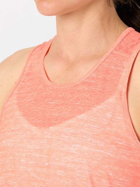 Lucky in Love Womens Waves Summer Haze Tank