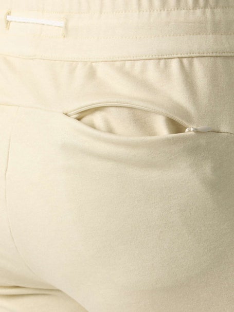 Lucky In Love Womens Shimmer Renew Heather Jogger