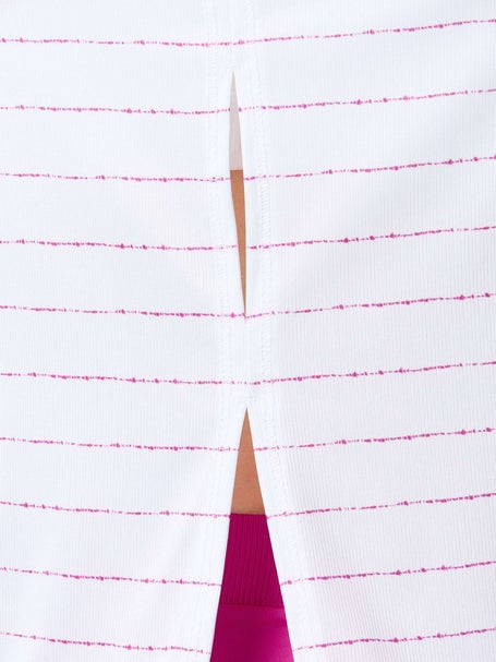 Lucky In Love Womens Love Set Tie Back Tank