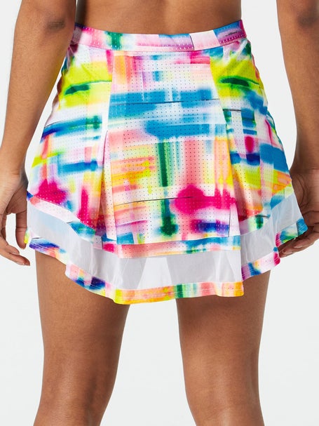 Lucky in Love Womens Tropical Bliss Skirt