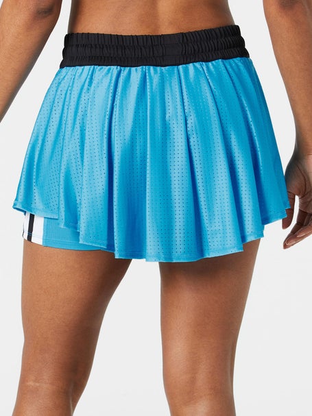 Lucky in Love Womens Tropical Topspin Skirt
