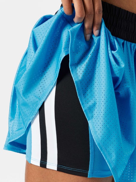 Lucky in Love Womens Tropical Topspin Skirt