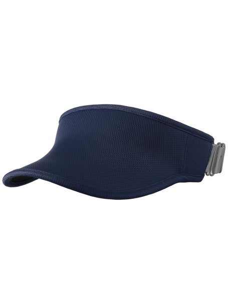 Lucky In Love Womens Team Visor - Navy