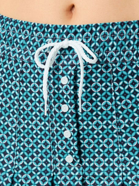 Lucky In Love Womens High Waist Winners Circle Skirt