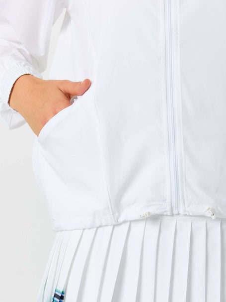 Lucky In Love Womens Win It Jacket