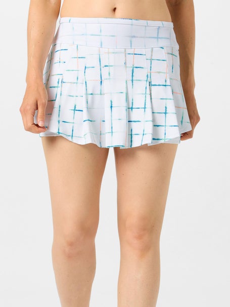 Lucky in Love Womens Waves Sun Beat Skirt