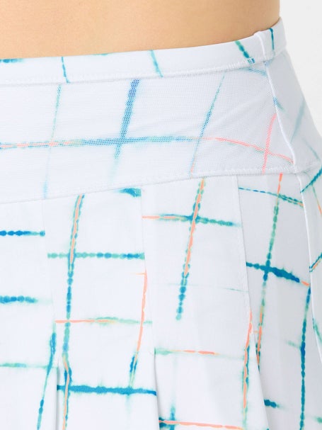 Lucky in Love Womens Waves Sun Beat Skirt