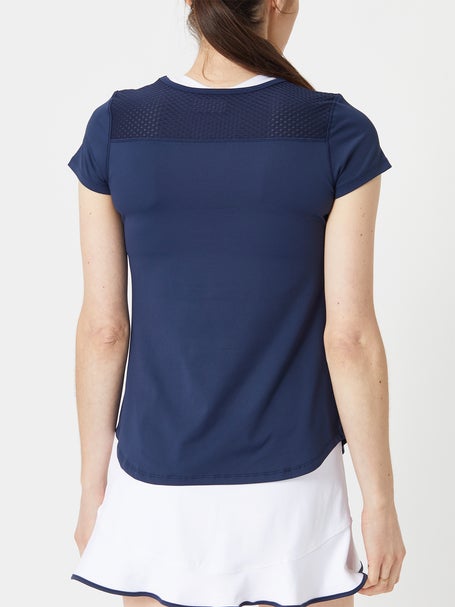 LIJA Womens Core Top - Navy
