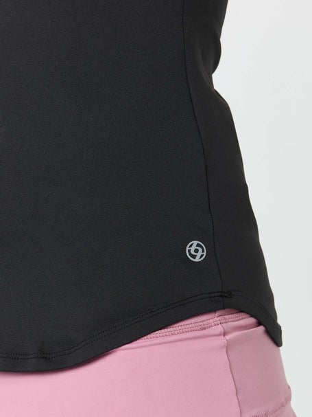 LIJA Womens Core Top - Black