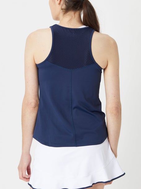 LIJA Womens Core Force Tank - Navy