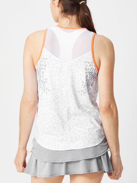 Lucky in Love Womens Animal Instinct Tank