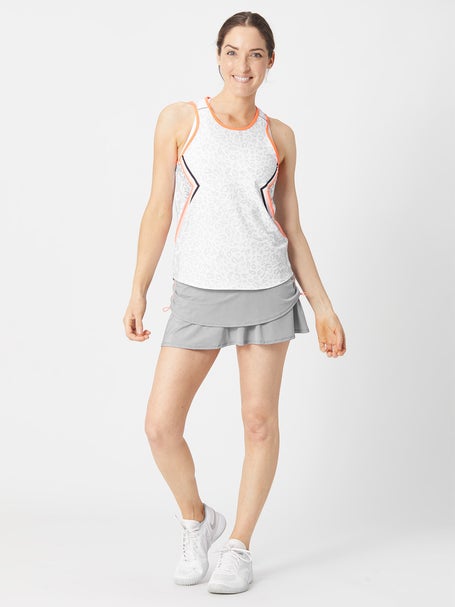 Lucky in Love Womens Animal Instinct Tank