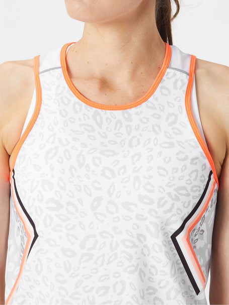 Lucky in Love Womens Animal Instinct Tank