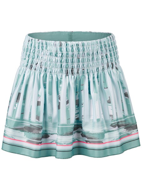 Lucky in Love Girls Cant Find Love Out Smocked Skirt