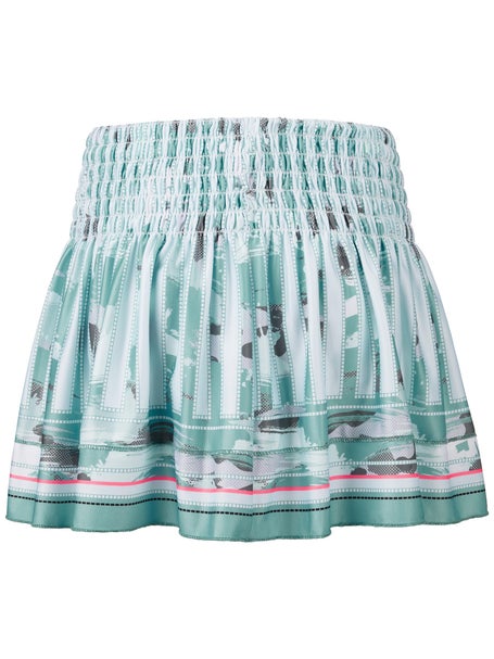 Lucky in Love Girls Cant Find Love Out Smocked Skirt