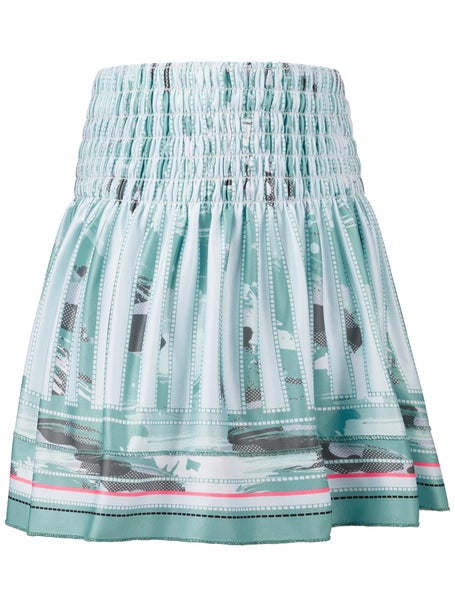 Lucky in Love Girls Cant Find Love Out Smocked Skirt