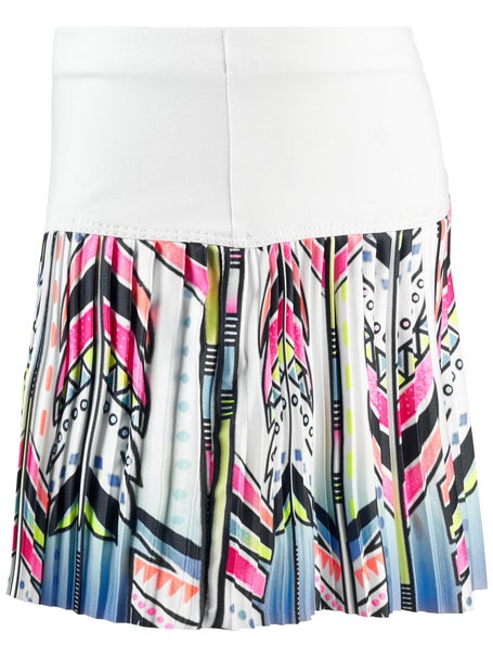 Lucky in Love Girls Summer Lovin Tennis Crew Skirt