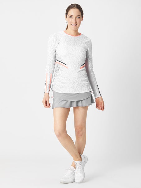 Lucky in Love Womens Instinct Spark Skirt