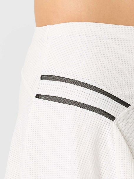 Lucky in Love Womens Mesh Love Skirt