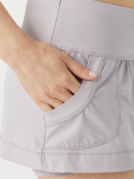 Lucky in Love Womens Undercover Pocket Skirt